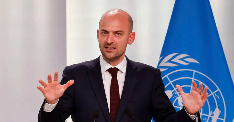 ফ্রান্সের পররাষ্ট্রমন্ত্রী জ্যাঁ-নোয়েল বারো